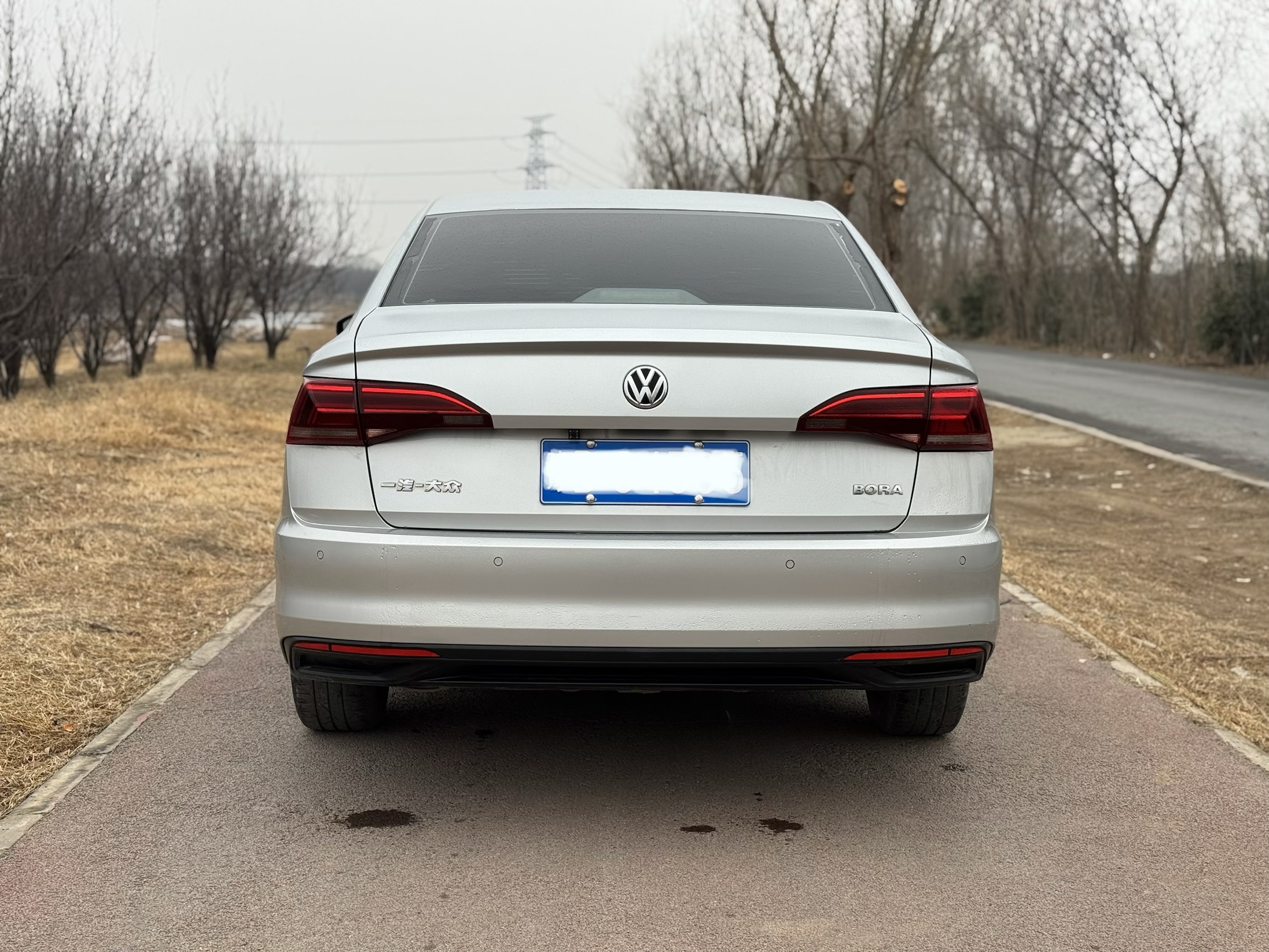 Volkswagen Bora 2019 #11 Volkswagen Bora 2019 изображение автомобиля #11