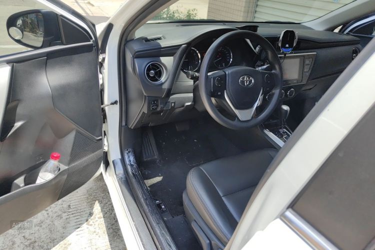 Toyota Corolla 2018 #18 Toyota Corolla 2018 immagine di auto #18