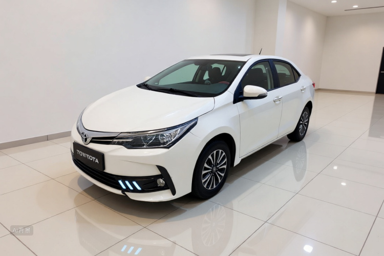 Toyota Corolla 2019 #2 Toyota Corolla 2019 car image #2