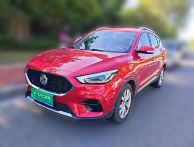 MG ZS 2021 صورة سيارة 