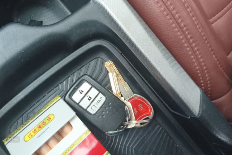 Honda CR-V 2017 car image #10