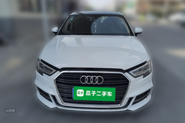 Audi A3 2019 car image #3