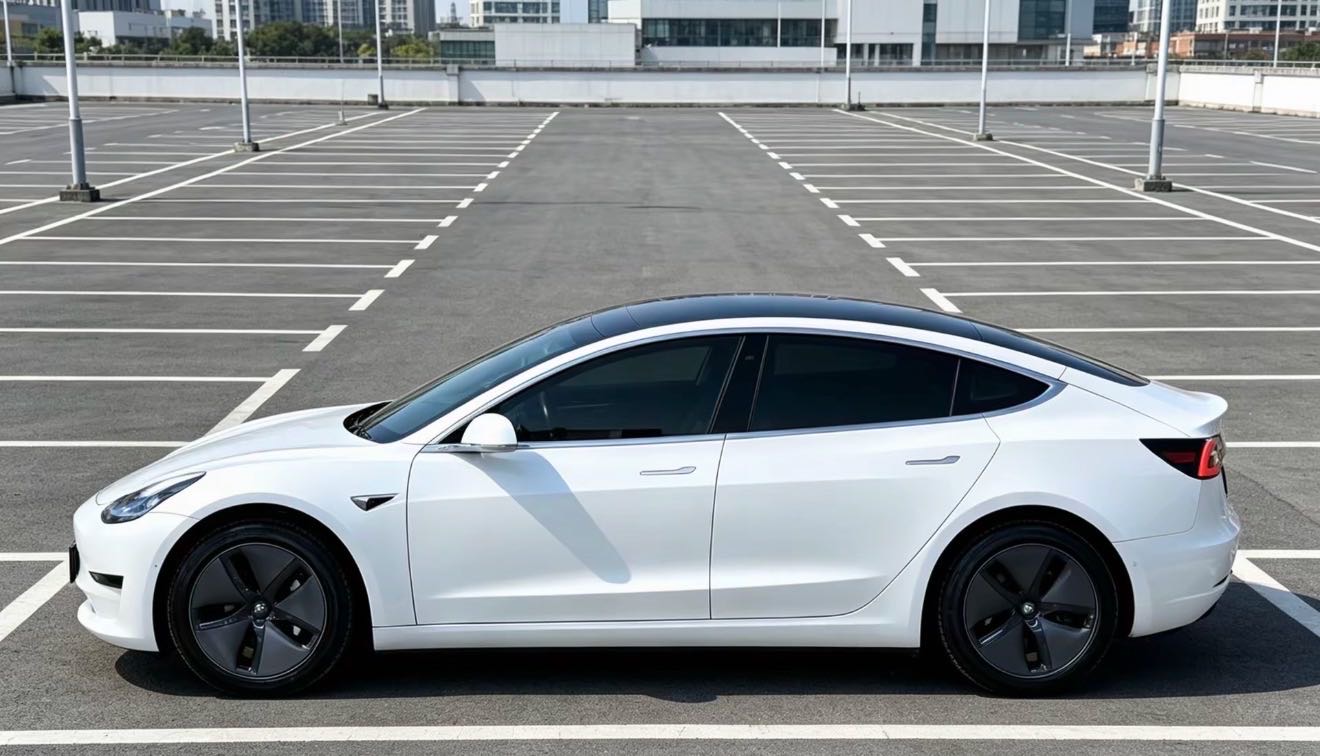 Tesla Model 3 2020 car image #3