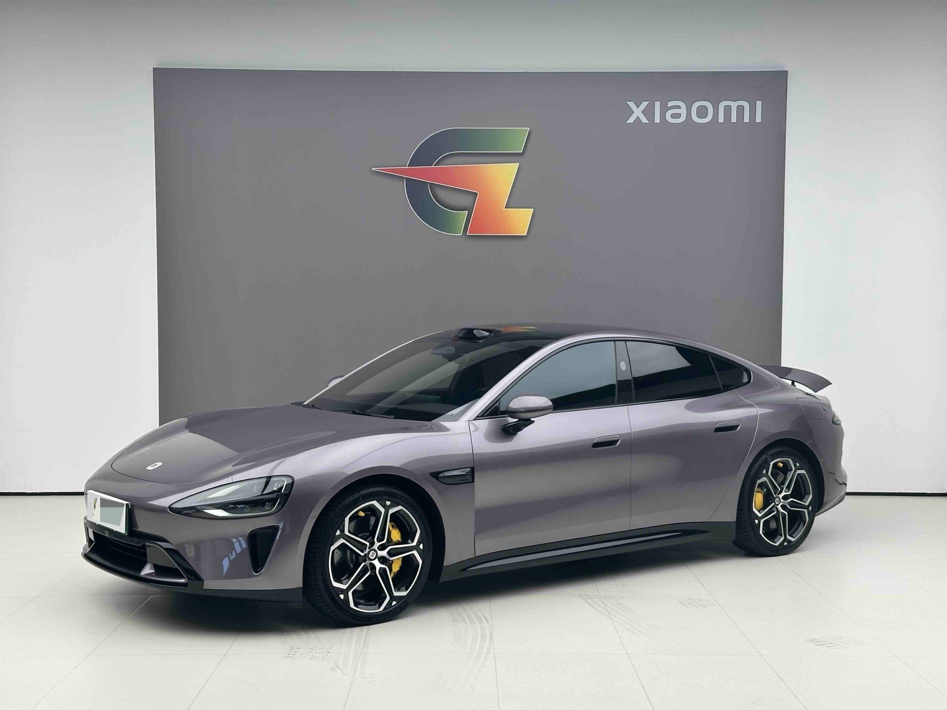 MI SU7 2024 car image 