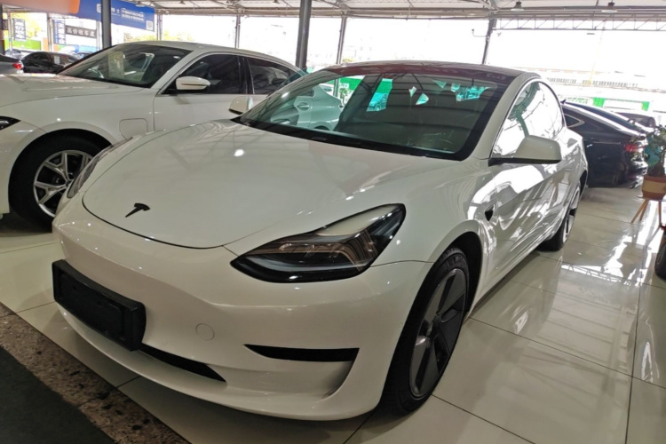 Tesla Model 3 2022 #2 Tesla Model 3 2022 immagine di auto #2