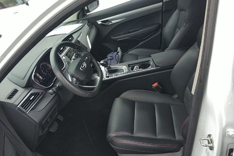 GEELY Binray 2019 car image #19