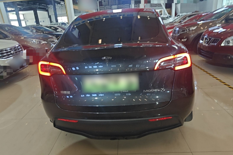 Tesla Model Y 2024 #6 Tesla Model Y 2024 car image #6