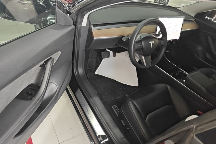 Tesla Model 3 2020 #16 Tesla Model 3 2020 car image #16