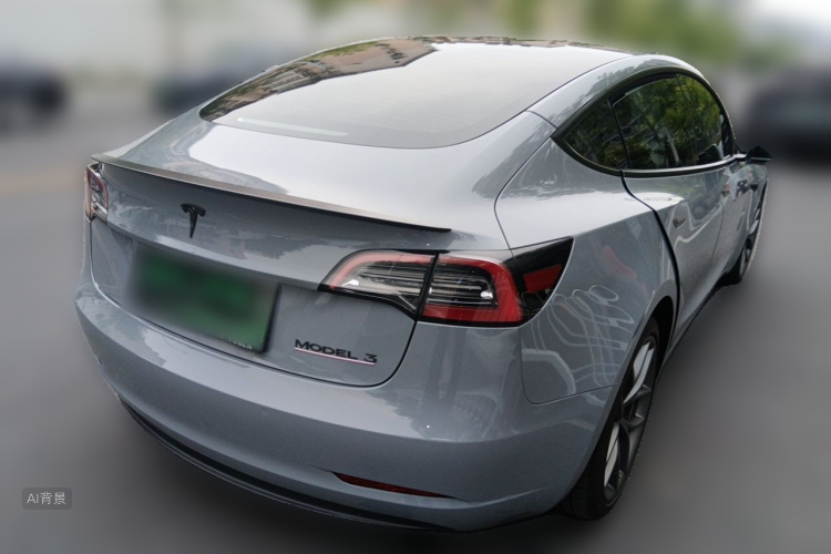 Tesla Model 3 2022 #7 Tesla Model 3 2022 car image #7