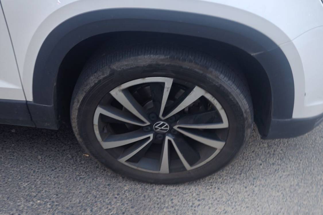 Volkswagen Tharu 2020 #9 Volkswagen Tharu 2020 car image #9