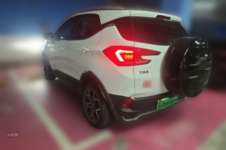 BYD Yuan Pro 2021 car image #5