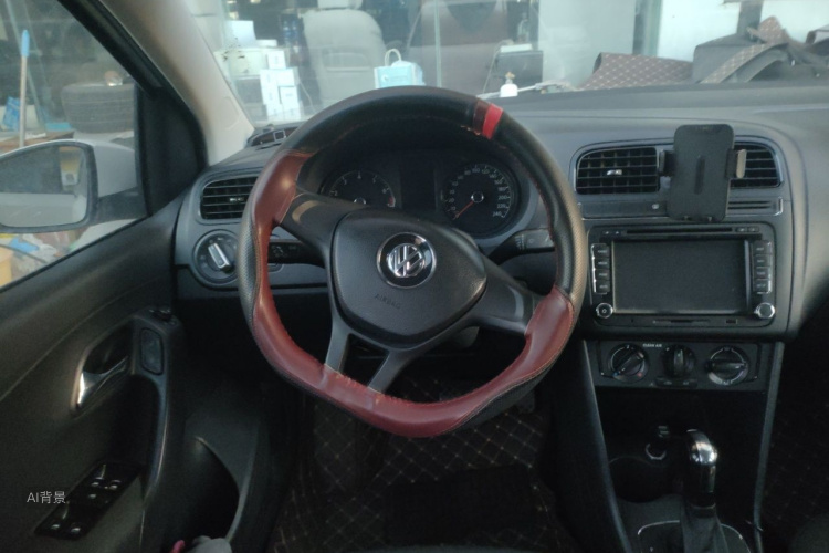 Volkswagen Polo 2016 #12 Volkswagen Polo 2016 car image #12