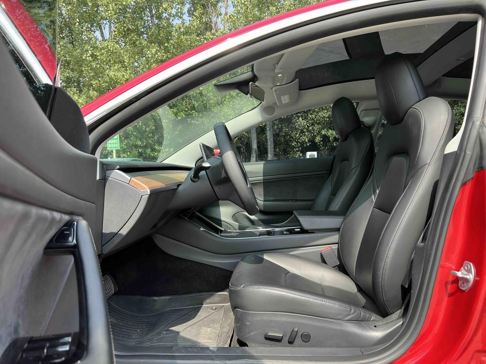 Tesla Model 3 2020 #8 Tesla Model 3 2020 immagine di auto #8