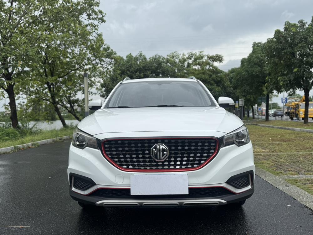 MG ZS 2017 car image #2