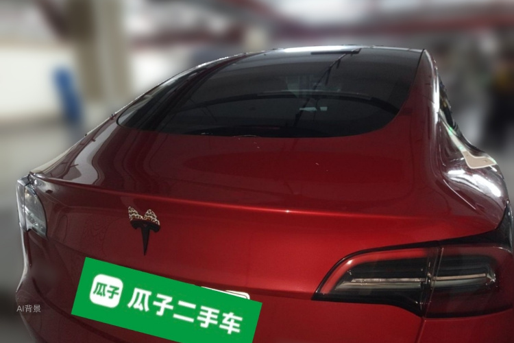 Tesla Model 3 2021 #6 Tesla Model 3 2021 car image #6