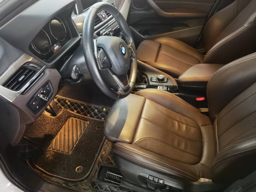 BMW X1 2019 #6 BMW X1 2019 car image #6