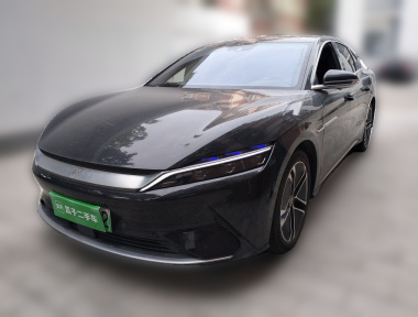BYD Han 2020 car image 