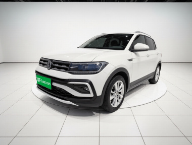 Volkswagen T-Cross 2020 car image 