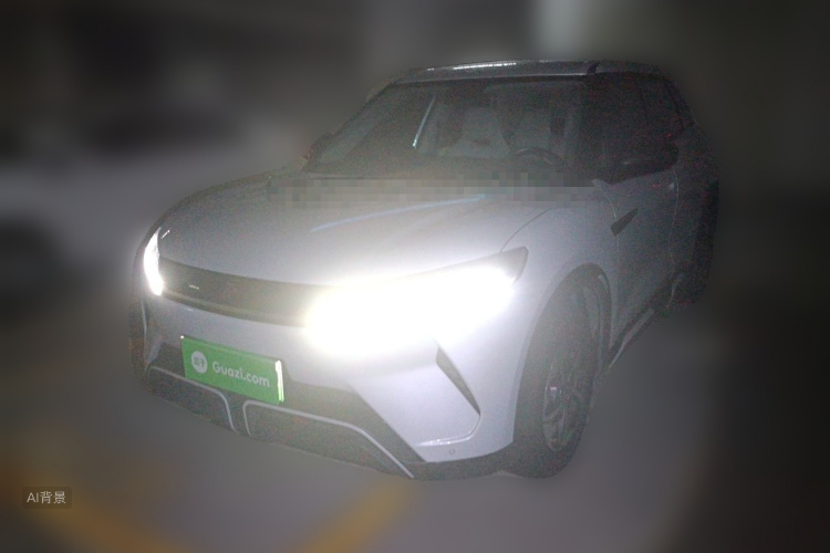 BYD YuanUP 2024 #2 BYD YuanUP 2024 car image #2