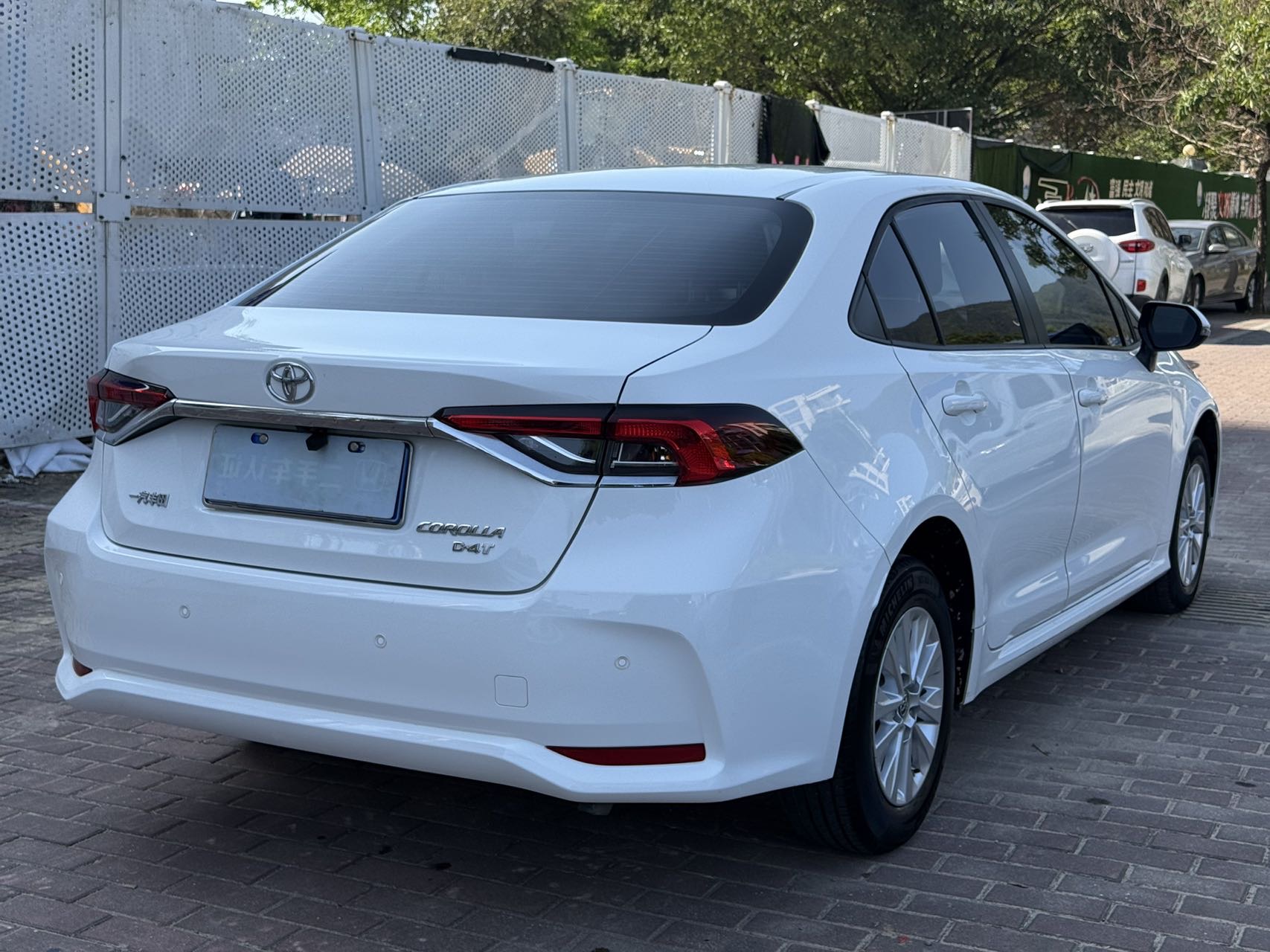 Toyota Corolla 2020 #4 Toyota Corolla 2020 car image #4
