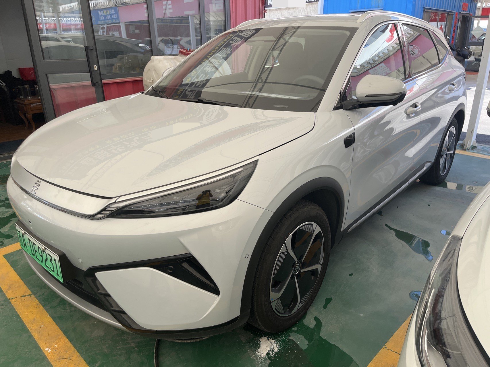 BYD Yuan Plus 2025 car image 