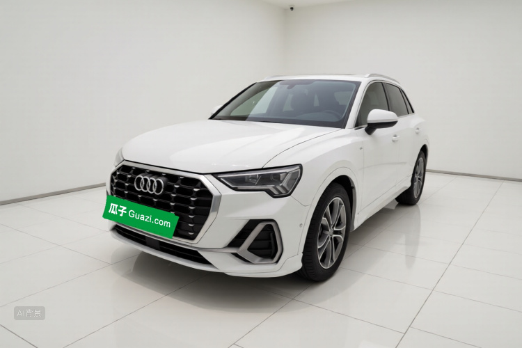 Audi Q3 2022 #2 Audi Q3 2022 immagine di auto #2