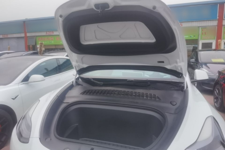 Tesla Model Y 2023 #20 Tesla Model Y 2023 immagine di auto #20