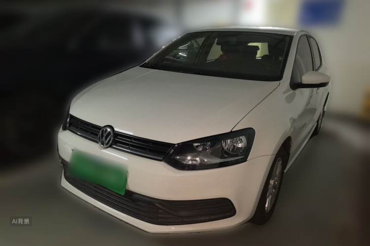 Volkswagen Polo 2019 #2 Volkswagen Polo 2019 immagine di auto #2