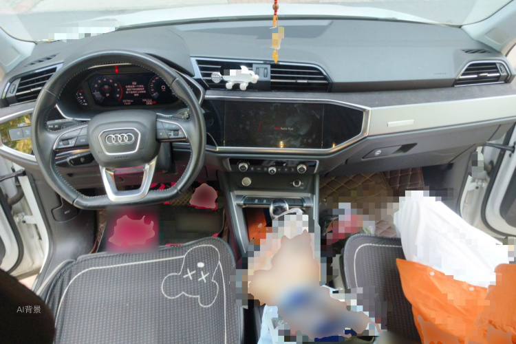 Audi Q3 2019 #11 Audi Q3 2019 immagine di auto #11