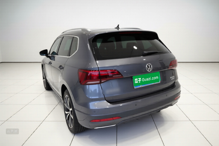 Volkswagen Tharu 2019 #5 Volkswagen Tharu 2019 car image #5