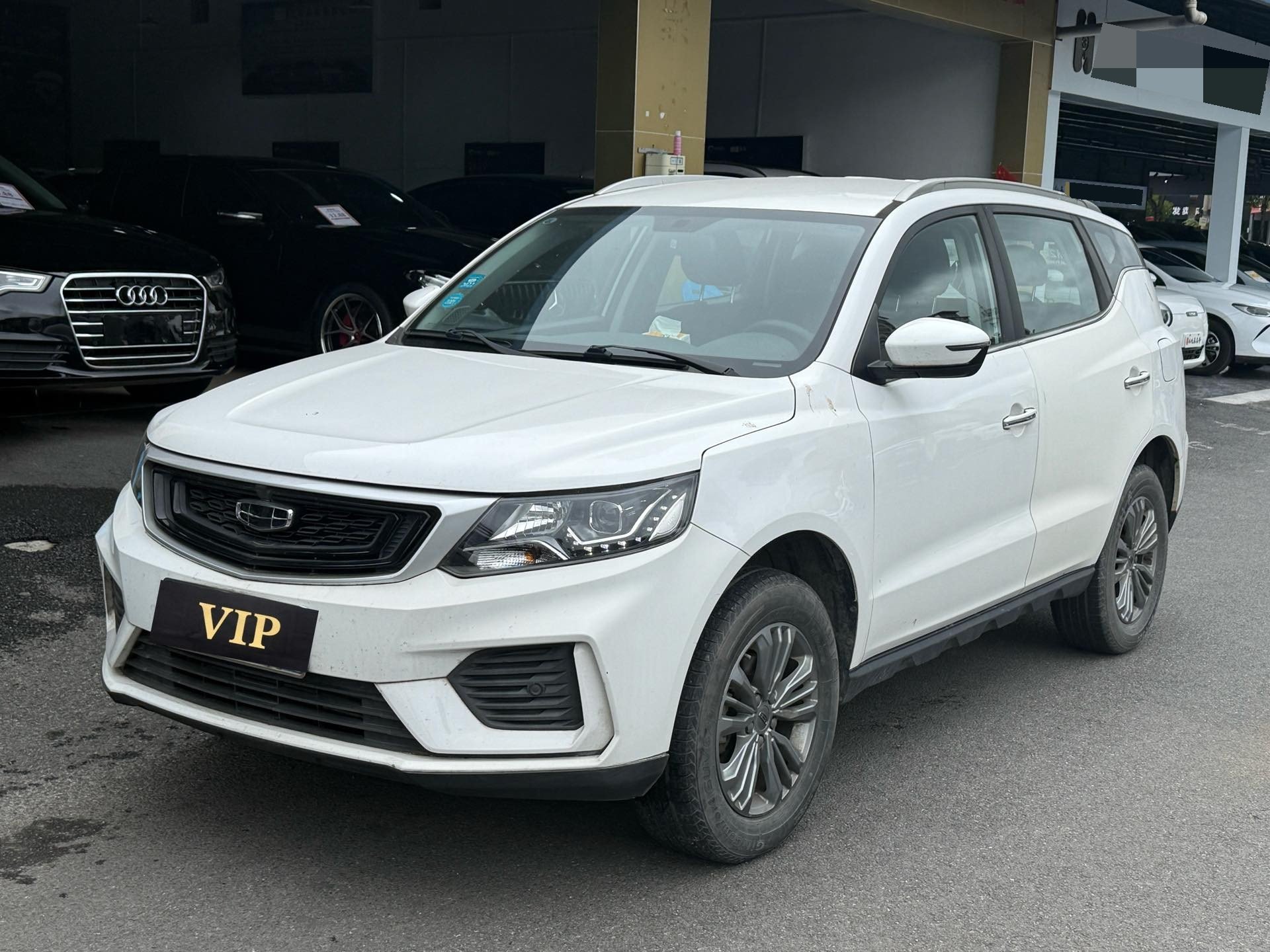 GEELY Vision X6 2020 car image 