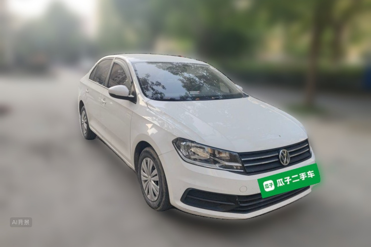 Volkswagen Santana 2017 immagine di auto #4