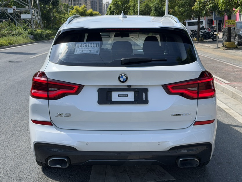 BMW X3 2019 #4 BMW X3 2019 immagine di auto #4