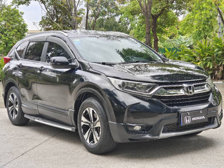 Honda CR-V 2017 #5 Honda CR-V 2017 car image #5