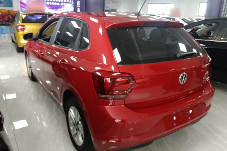 Volkswagen Polo 2020 #5 Volkswagen Polo 2020 car image #5