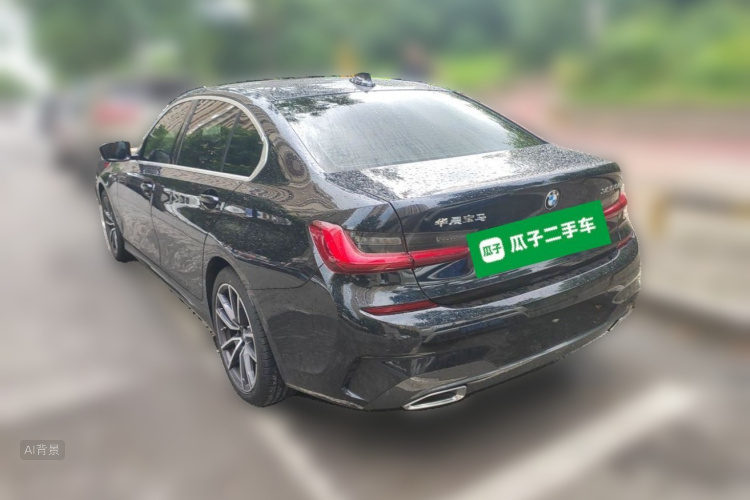 BMW 3 Series 2022 car image #5
