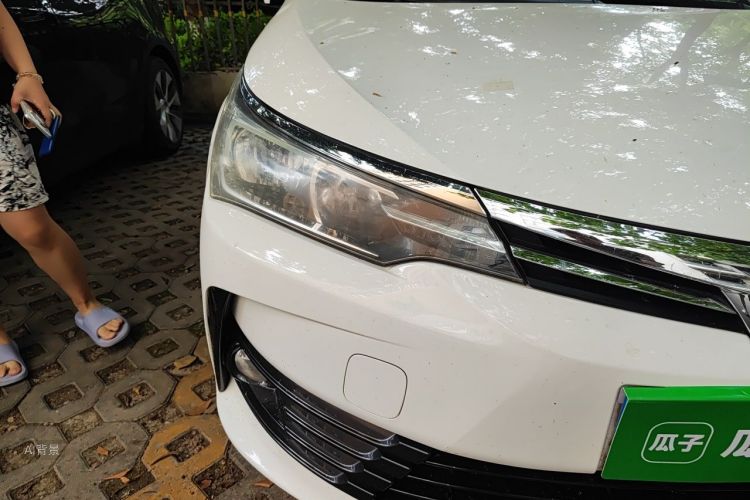 Toyota Corolla 2018 #8 Toyota Corolla 2018 car image #8