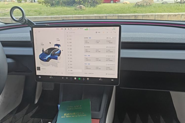 Tesla Model 3 2024 #13 Tesla Model 3 2024 car image #13