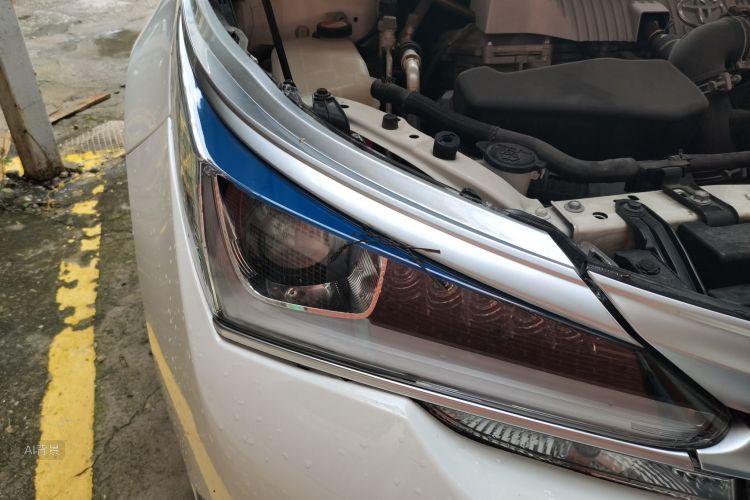 Toyota Corolla 2016 #8 Toyota Corolla 2016 car image #8
