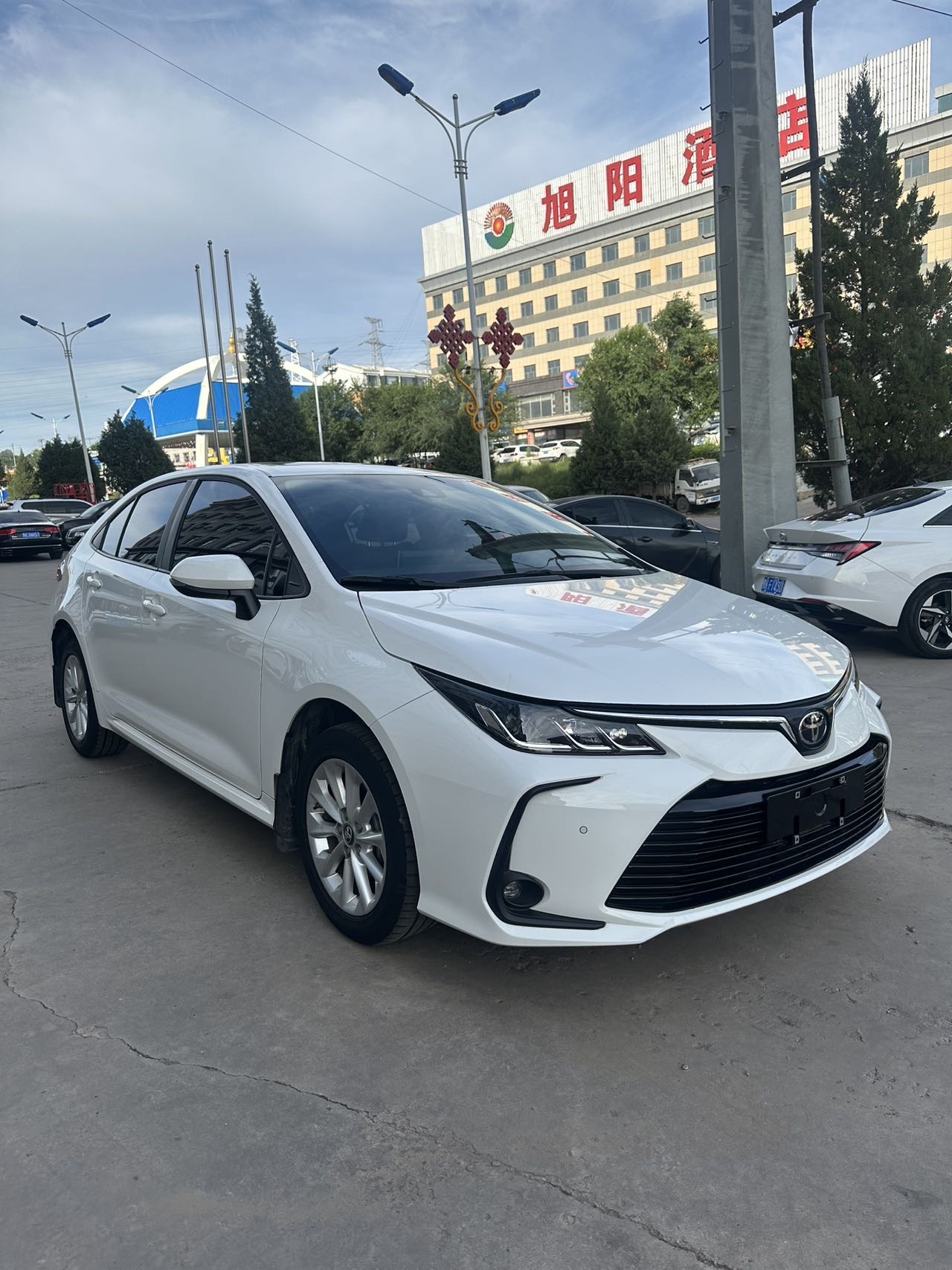 Toyota Corolla 2023 #3 Toyota Corolla 2023 car image #3