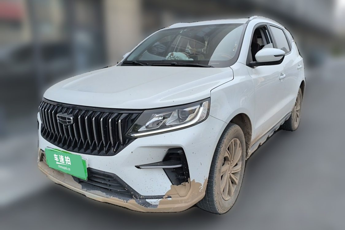 GEELY Vision X6 2021 GEELY Vision X6 2021 car image