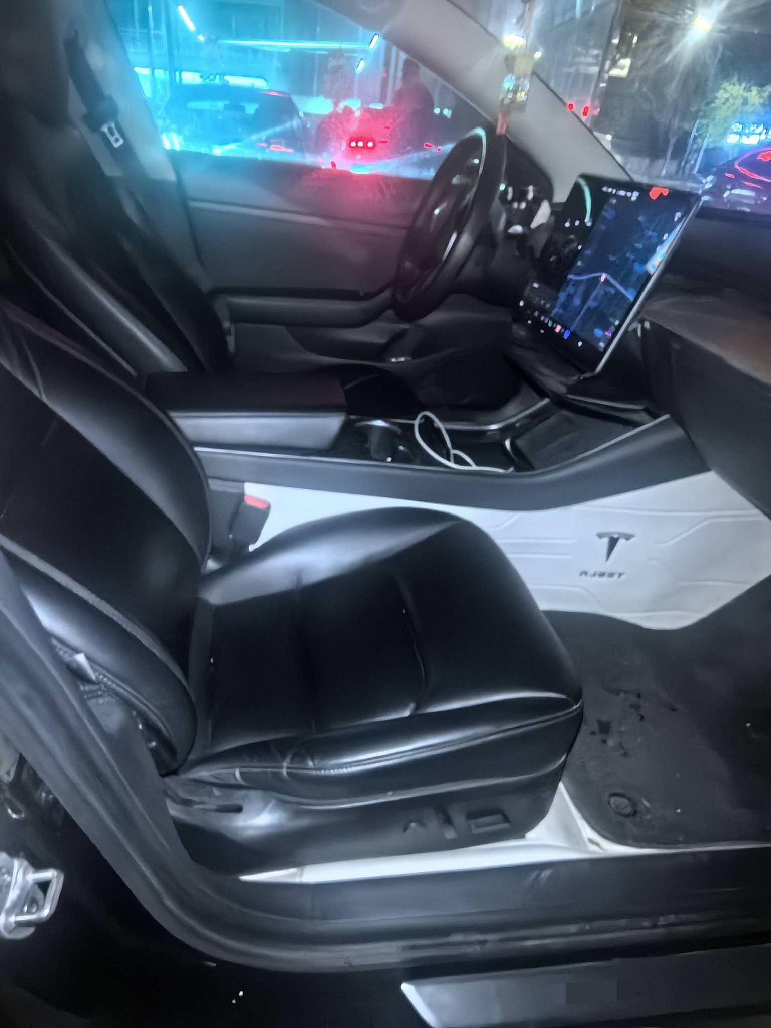 Tesla Model 3 2020 صورة سيارة #6