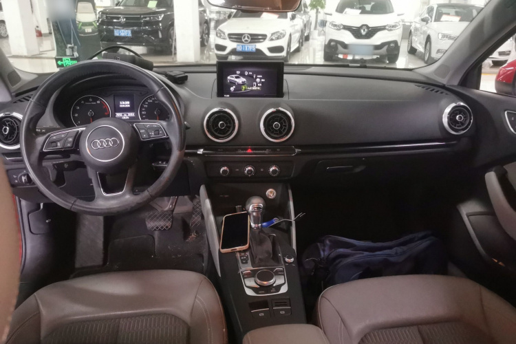 Audi A3 2020 car image #10