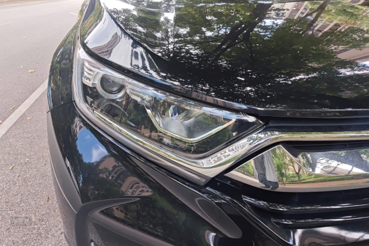 Honda CR-V 2017 #8 Honda CR-V 2017 car image #8