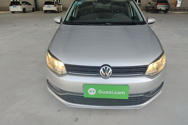 Volkswagen Polo 2014 #3 Volkswagen Polo 2014 car image #3