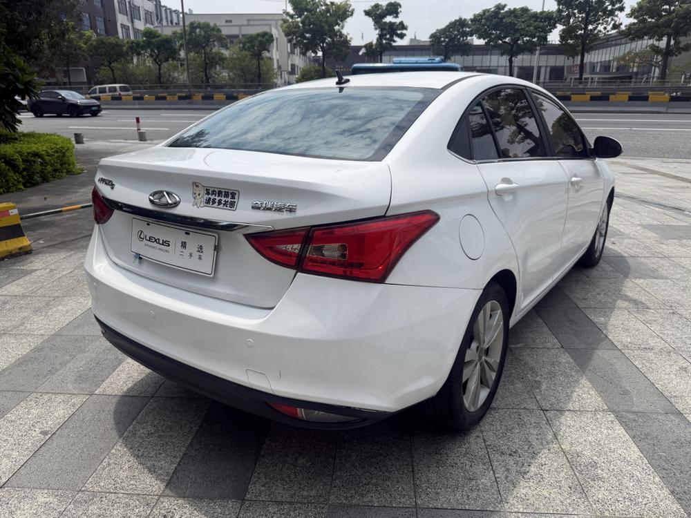 Chery Arrizo 5 2017 immagine di auto #5