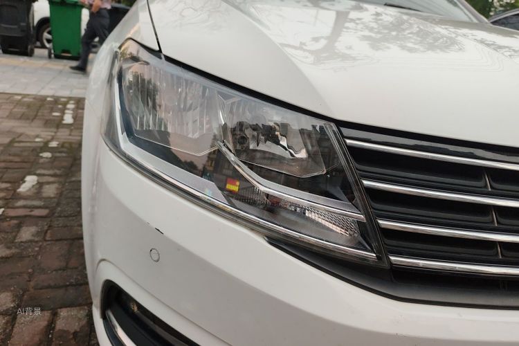 Volkswagen Lavida 2017 car image #8