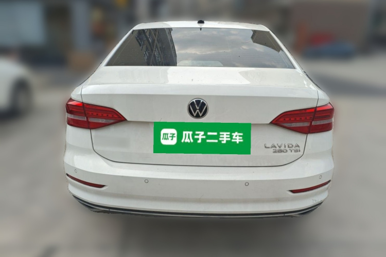 Volkswagen Lavida 2021 #4 Volkswagen Lavida 2021 car image #4