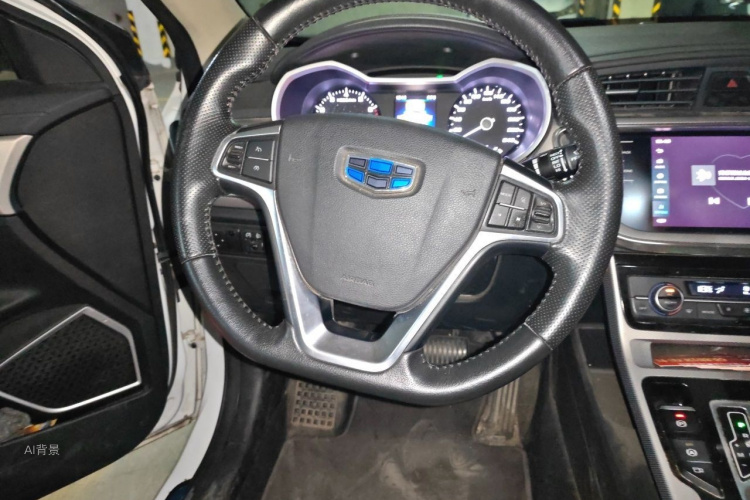 GEELY Emgrand GL 2019 #12 GEELY Emgrand GL 2019 car image #12
