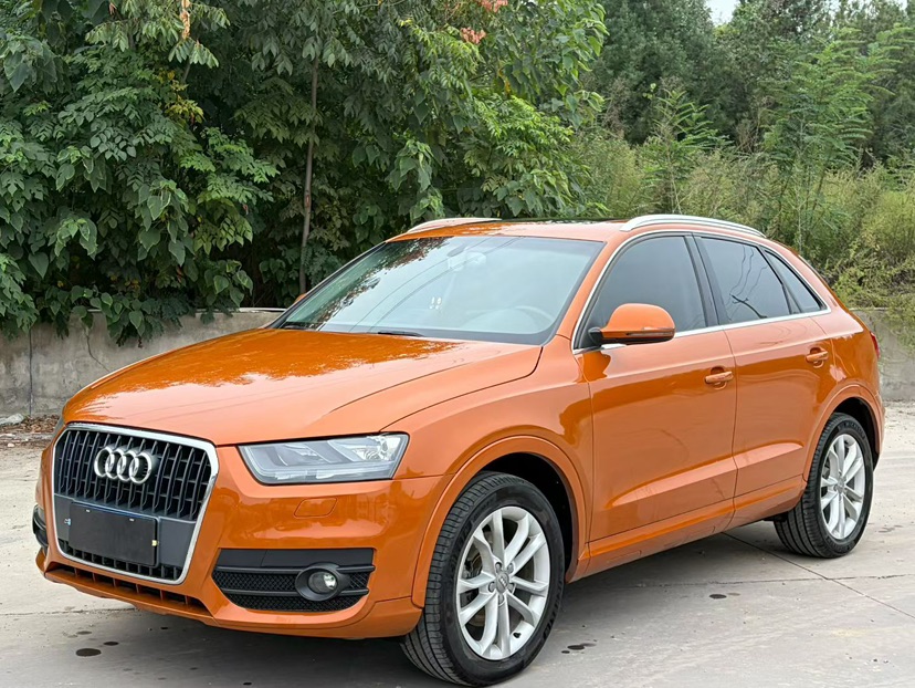 Audi Q3 2014 #5 Audi Q3 2014 car image #5